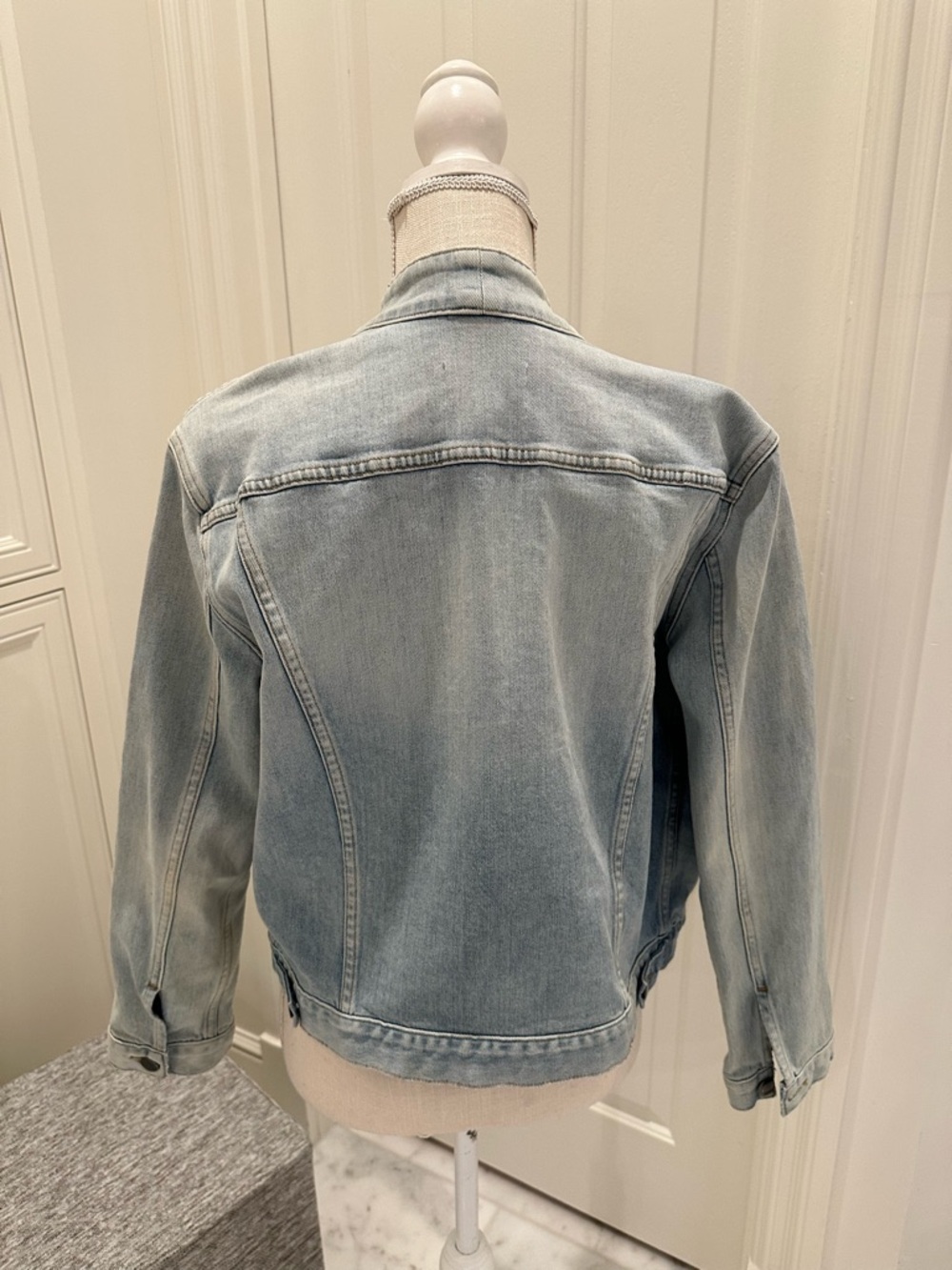 Frame Jean jacket - Picture 5 of 7